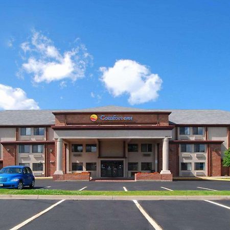 Comfort Inn Denver Southeast Area Aurora Bagian luar foto