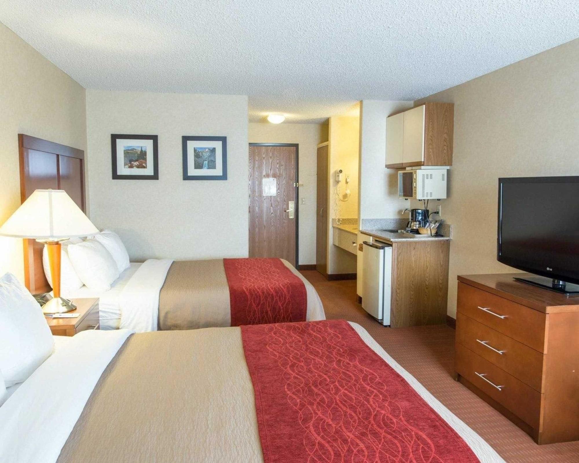 Comfort Inn Denver Southeast Area Aurora Bagian luar foto