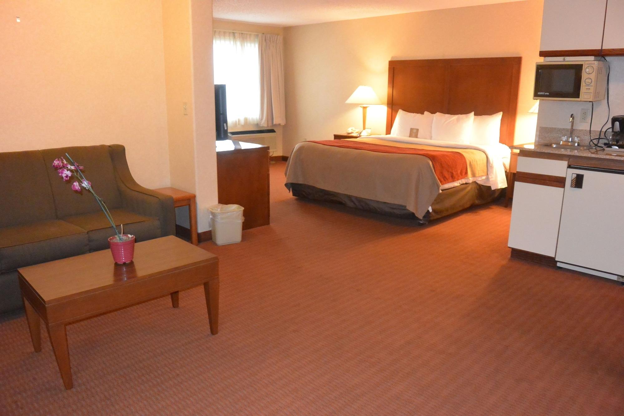 Comfort Inn Denver Southeast Area Aurora Bagian luar foto