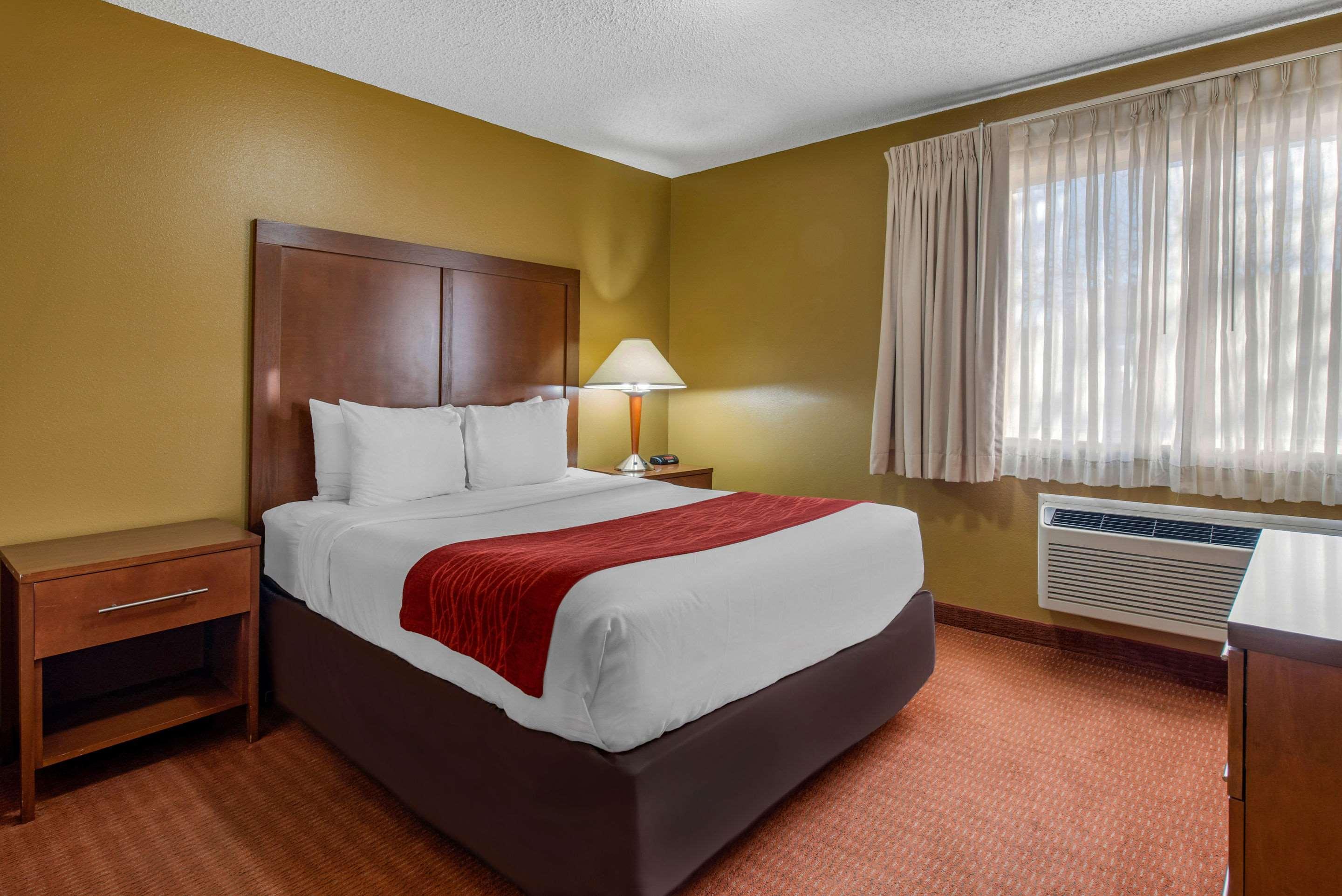 Comfort Inn Denver Southeast Area Aurora Bagian luar foto