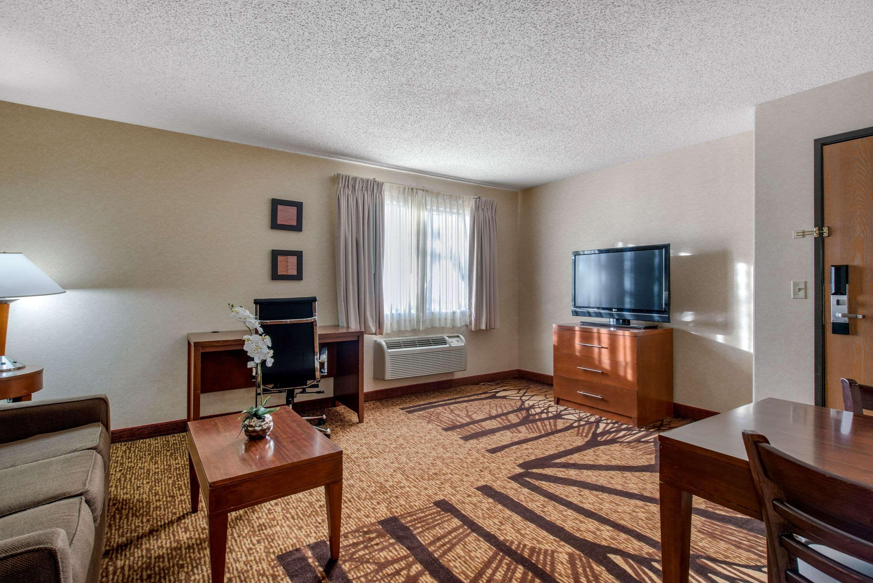 Comfort Inn Denver Southeast Area Aurora Bagian luar foto