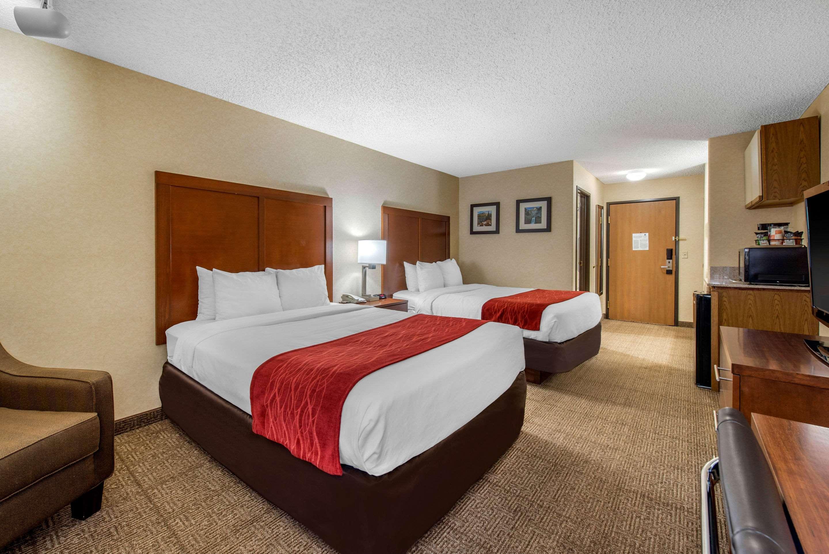 Comfort Inn Denver Southeast Area Aurora Bagian luar foto