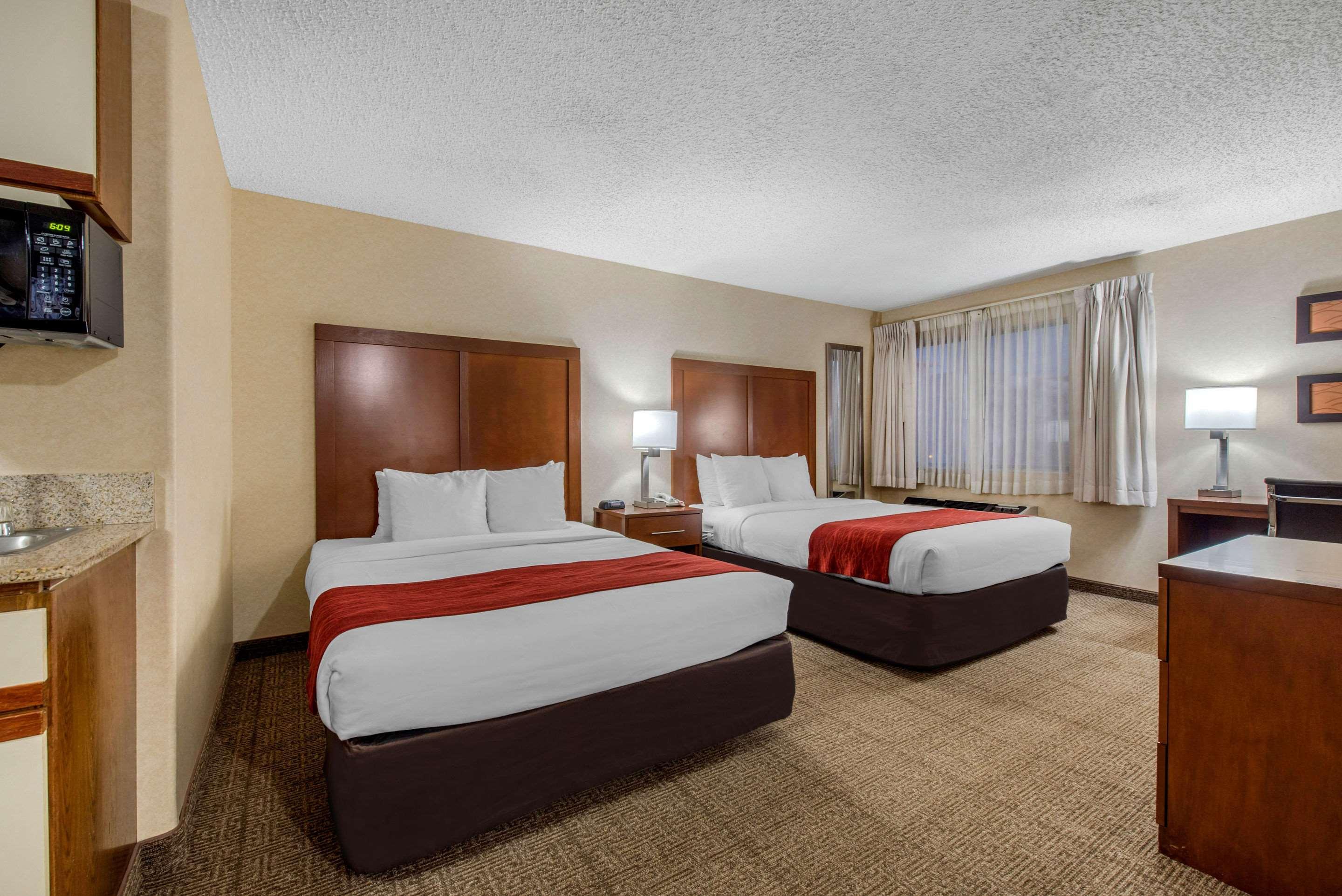Comfort Inn Denver Southeast Area Aurora Bagian luar foto