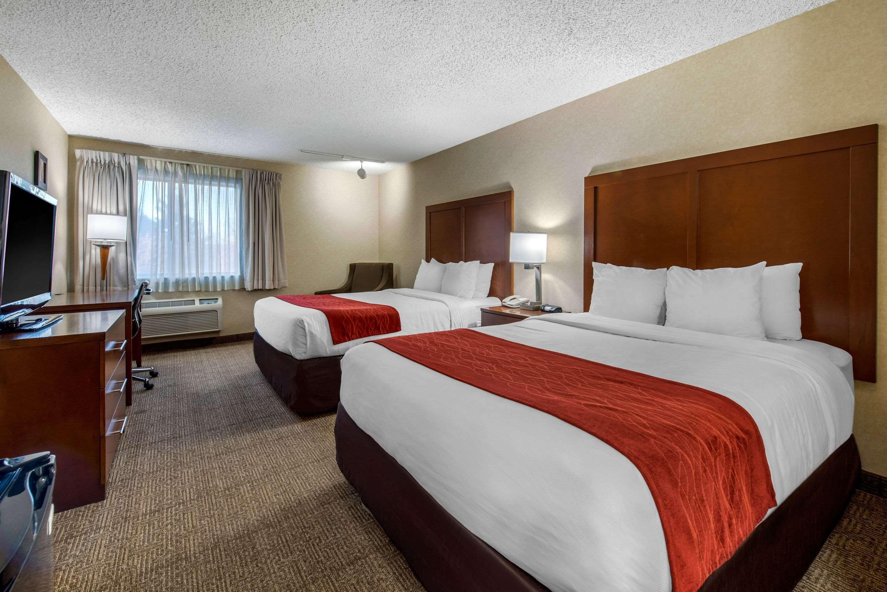 Comfort Inn Denver Southeast Area Aurora Bagian luar foto
