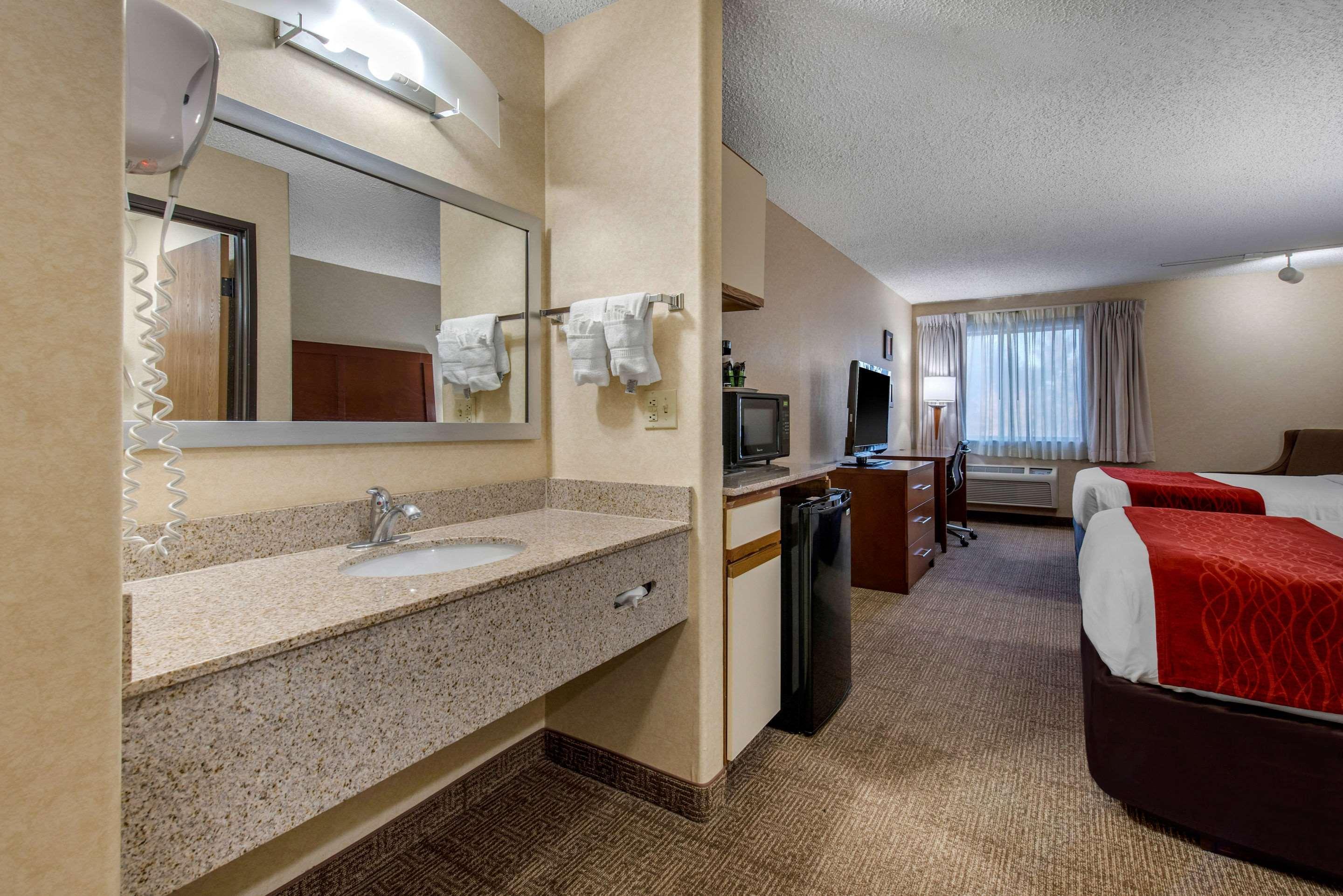 Comfort Inn Denver Southeast Area Aurora Bagian luar foto