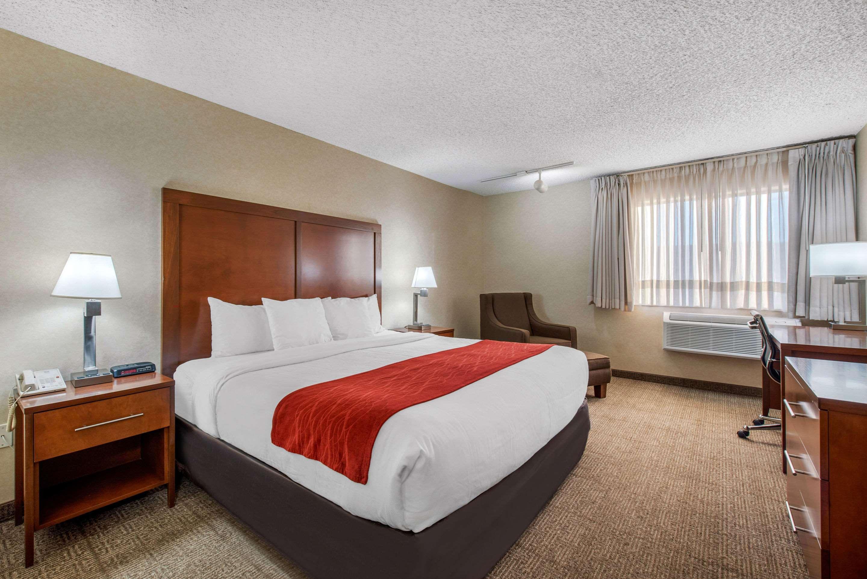 Comfort Inn Denver Southeast Area Aurora Bagian luar foto