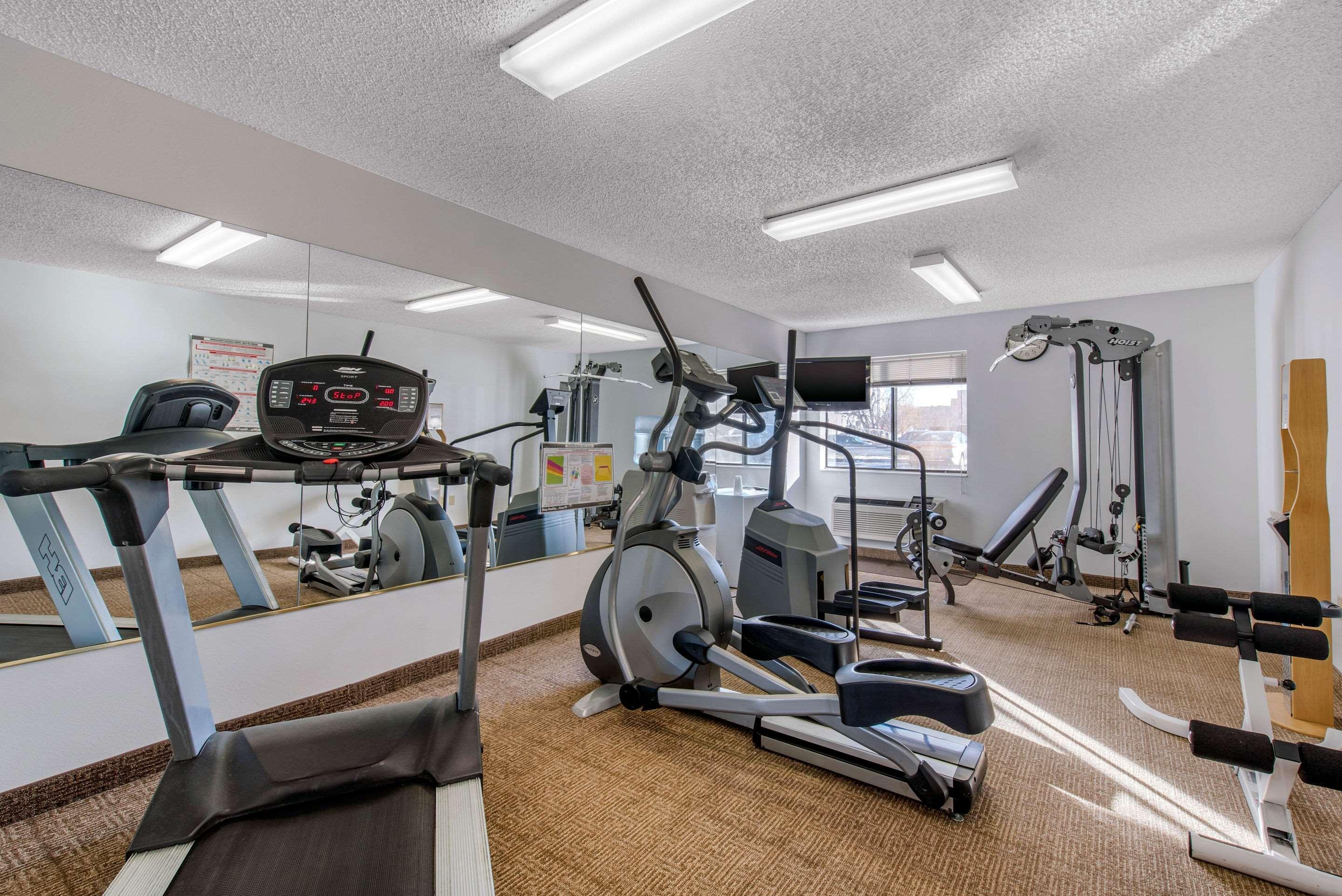 Comfort Inn Denver Southeast Area Aurora Bagian luar foto