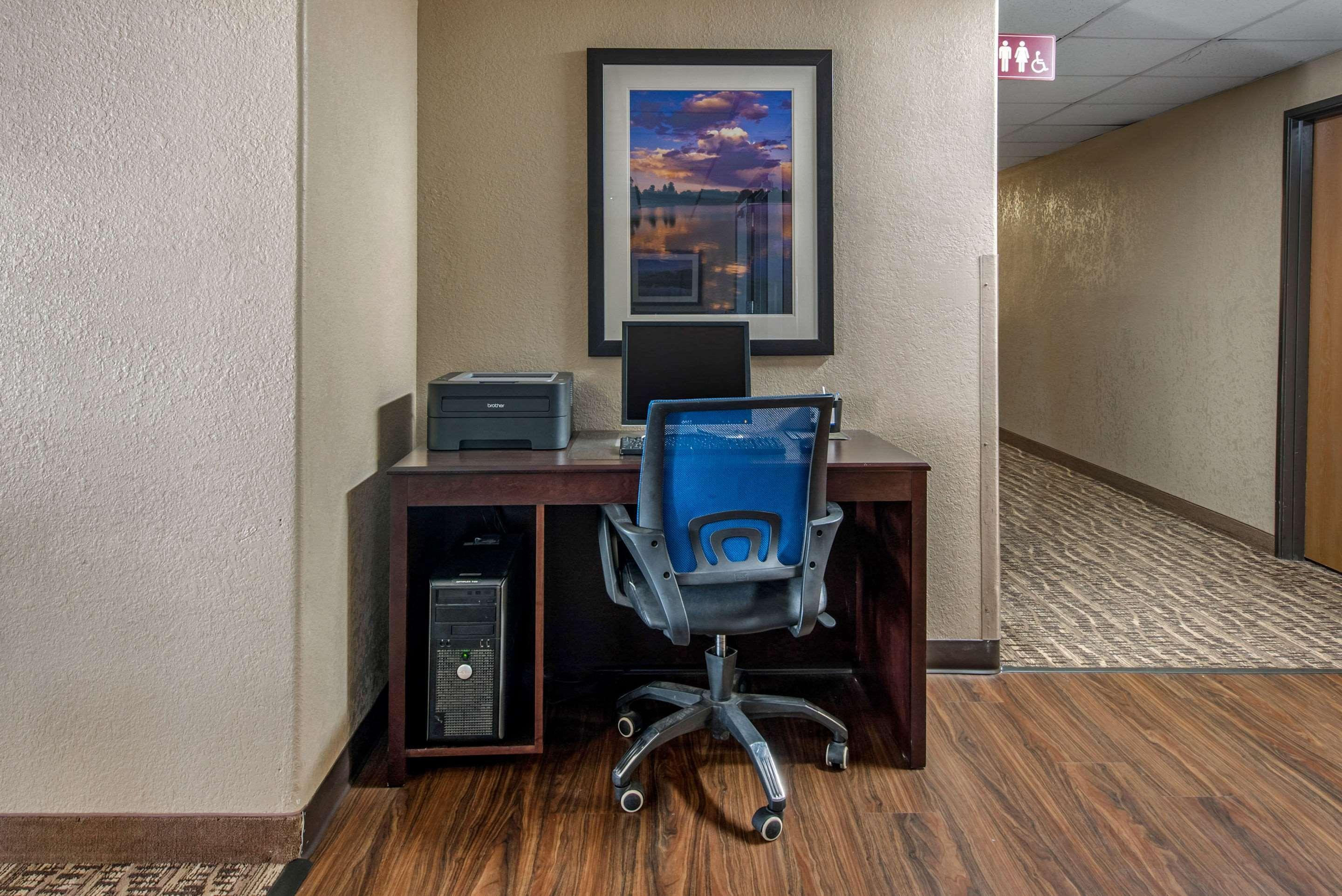 Comfort Inn Denver Southeast Area Aurora Bagian luar foto