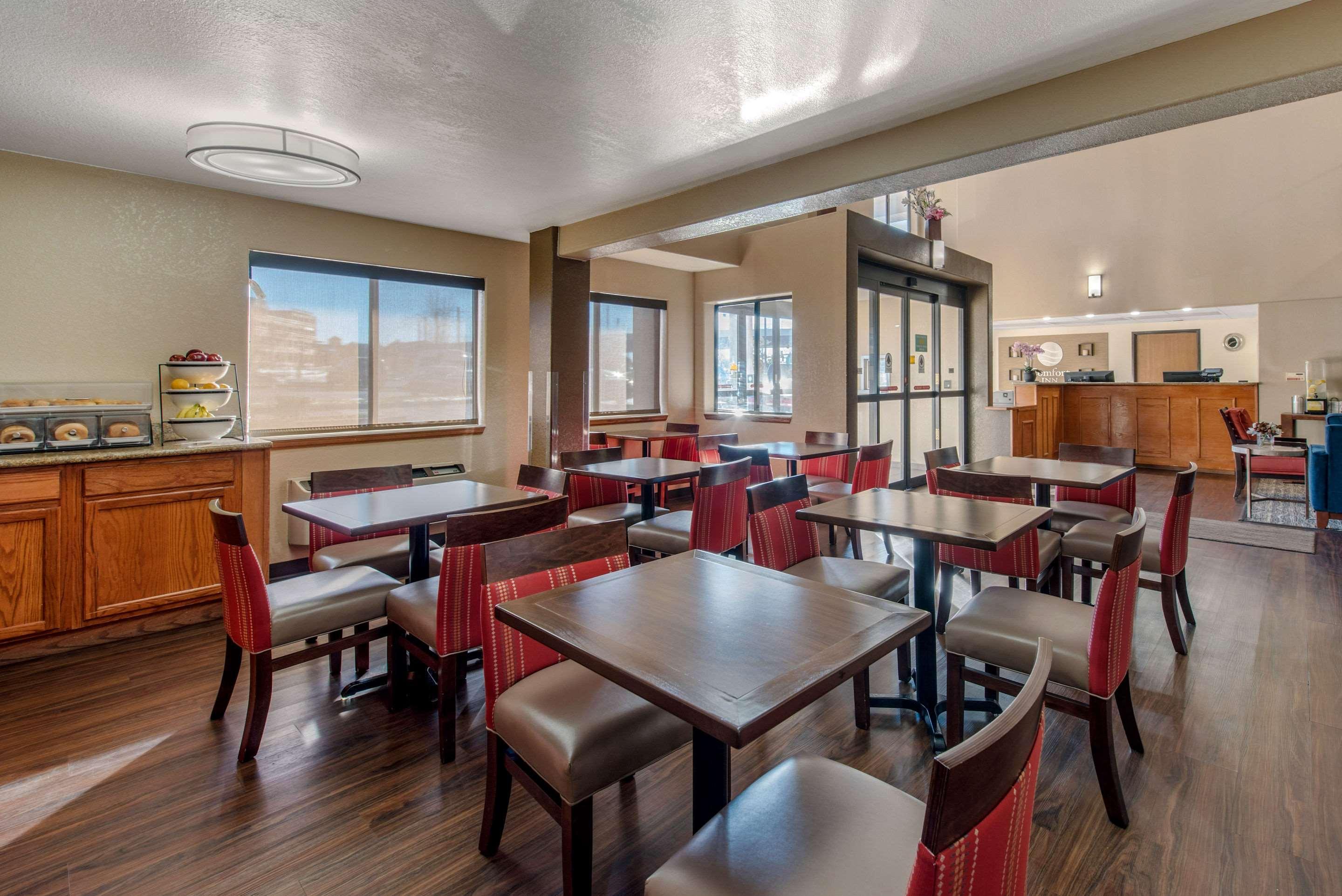 Comfort Inn Denver Southeast Area Aurora Bagian luar foto