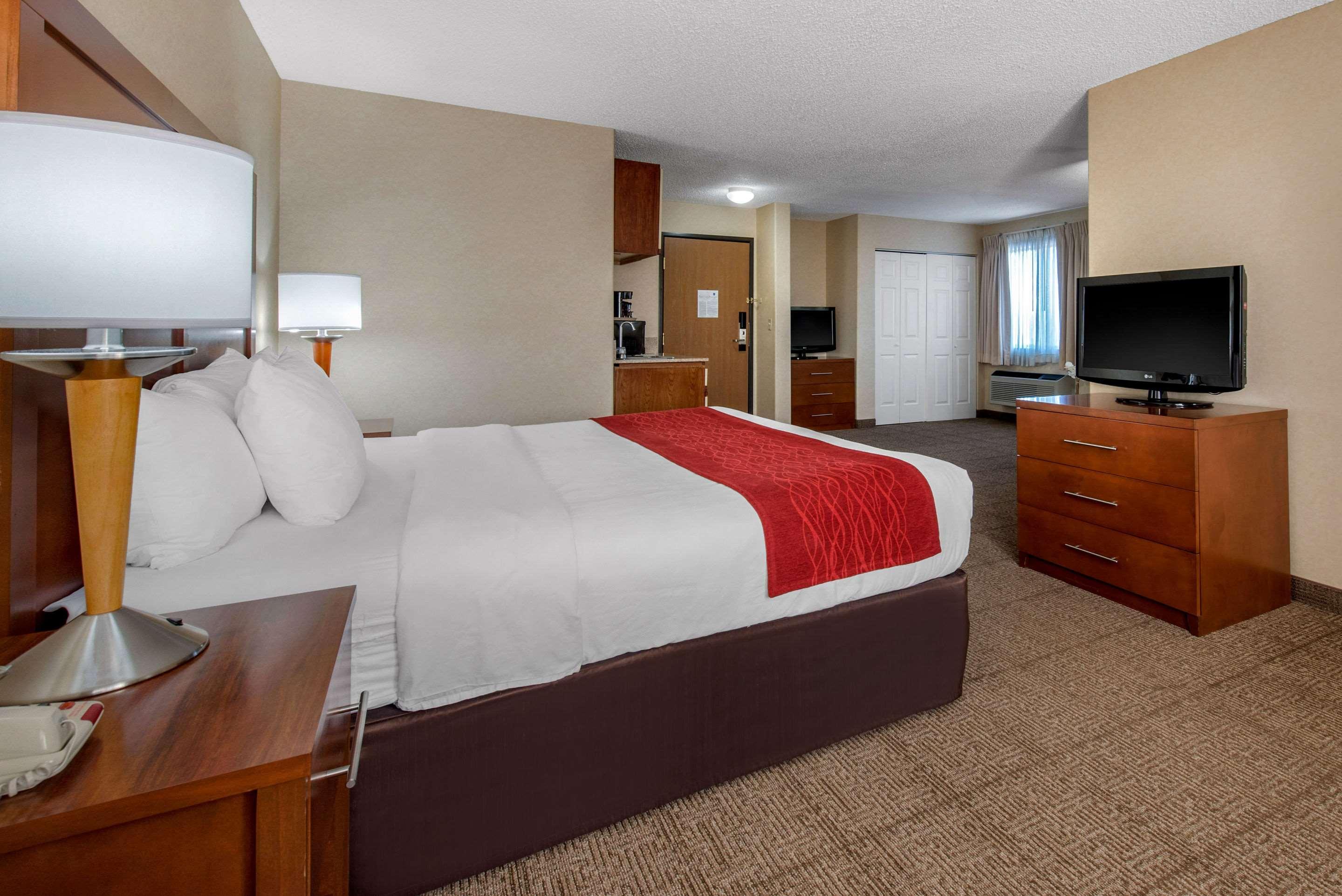 Comfort Inn Denver Southeast Area Aurora Bagian luar foto