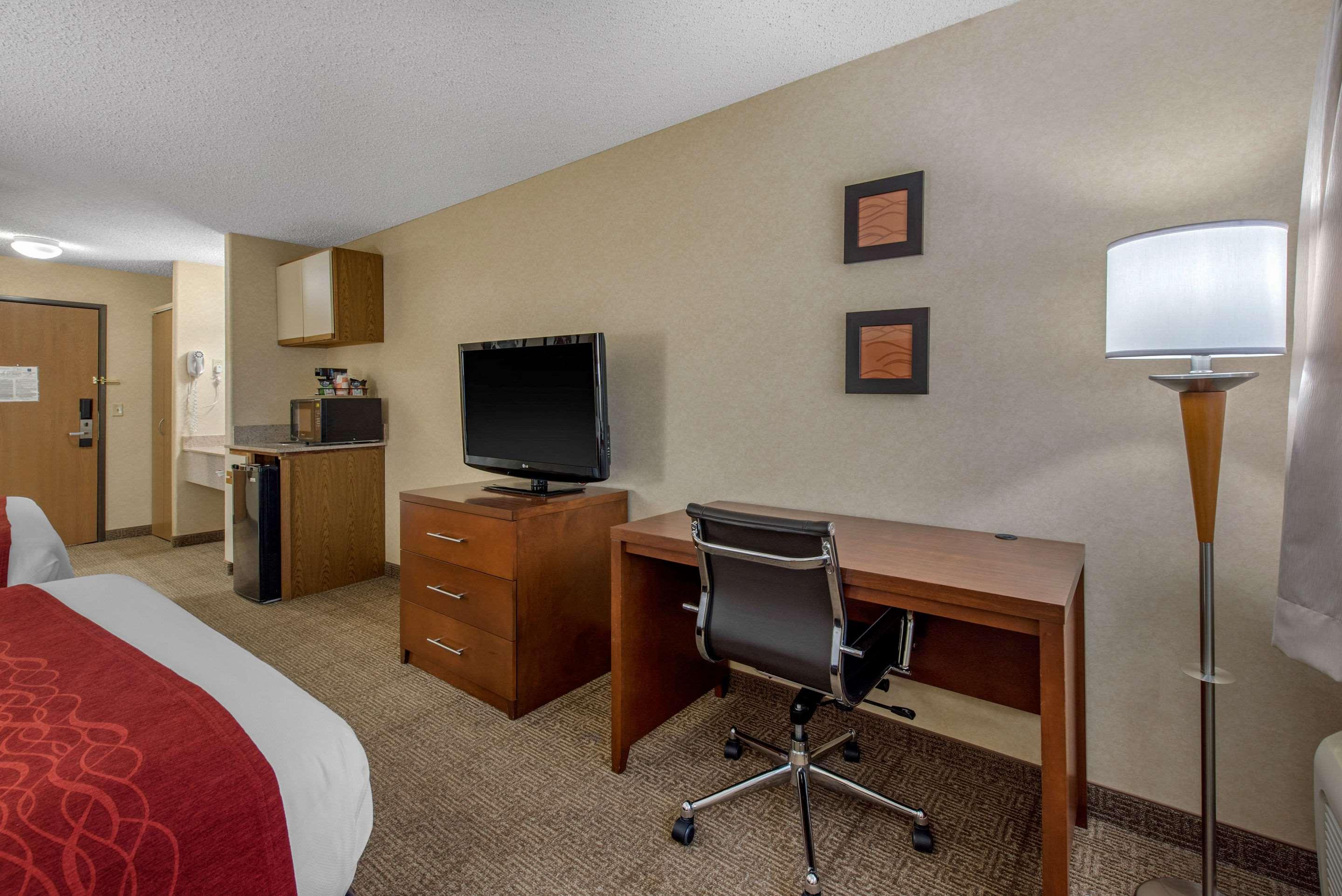 Comfort Inn Denver Southeast Area Aurora Bagian luar foto