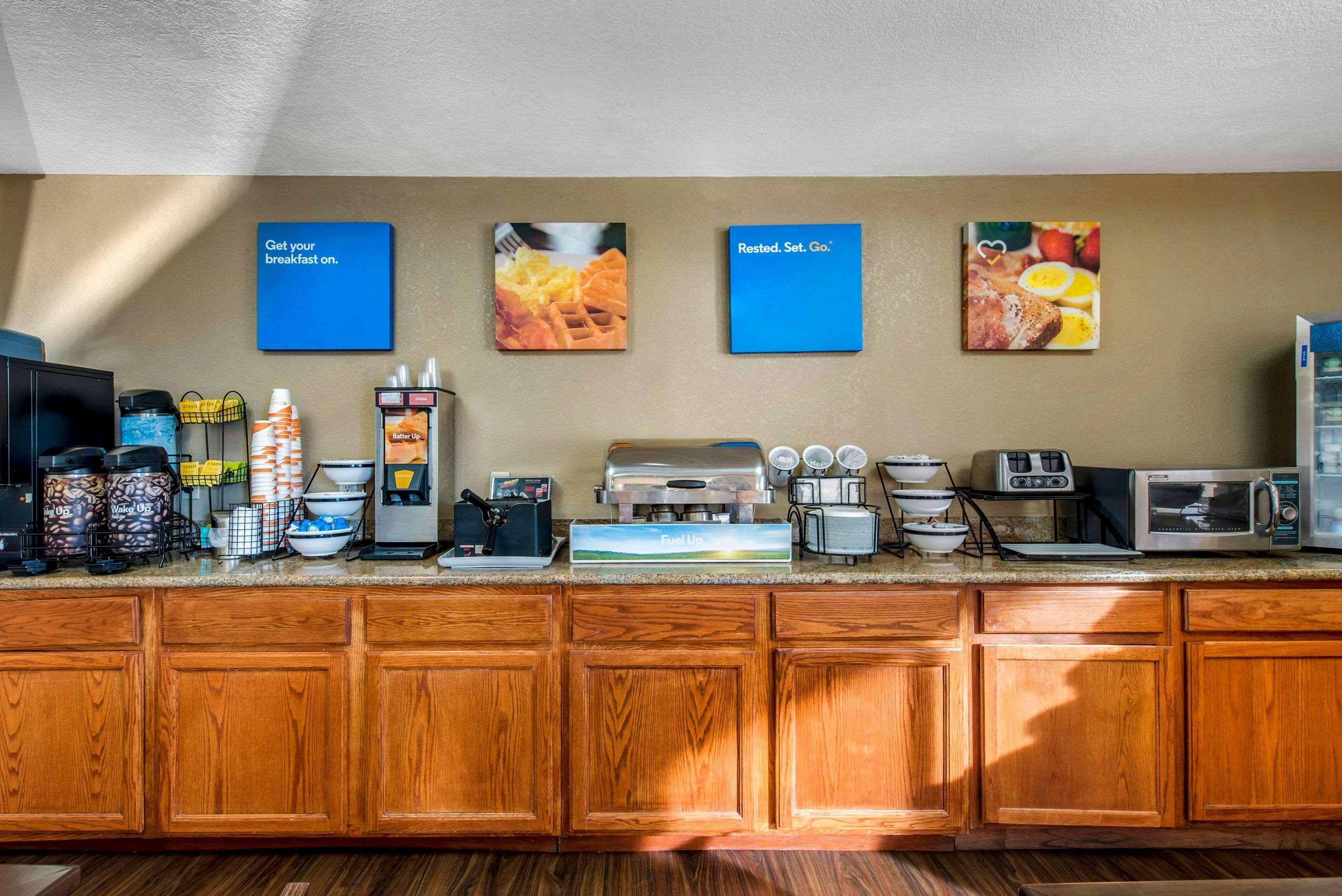 Comfort Inn Denver Southeast Area Aurora Bagian luar foto