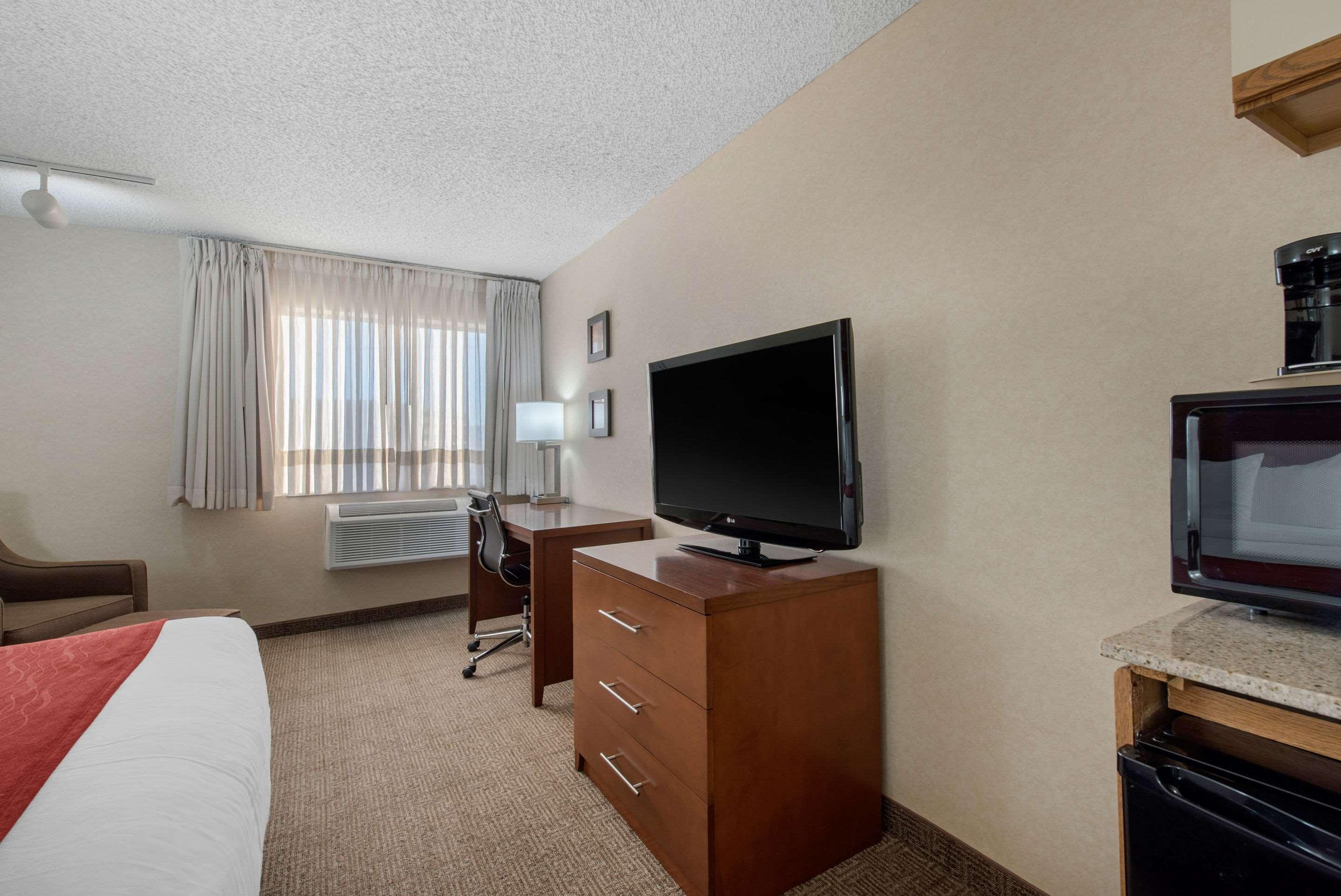 Comfort Inn Denver Southeast Area Aurora Bagian luar foto