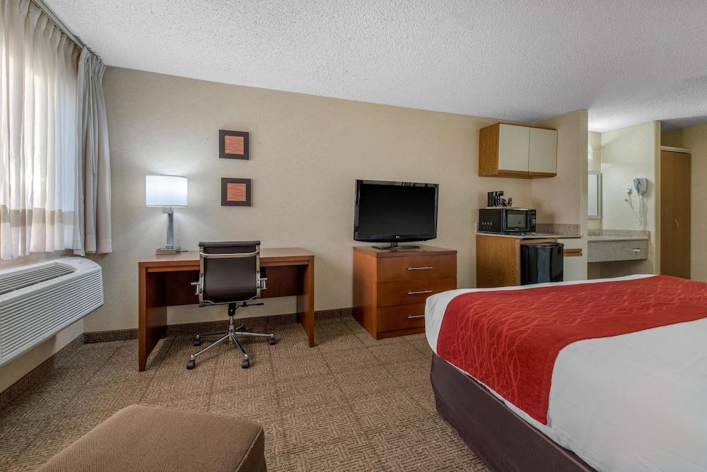Comfort Inn Denver Southeast Area Aurora Bagian luar foto