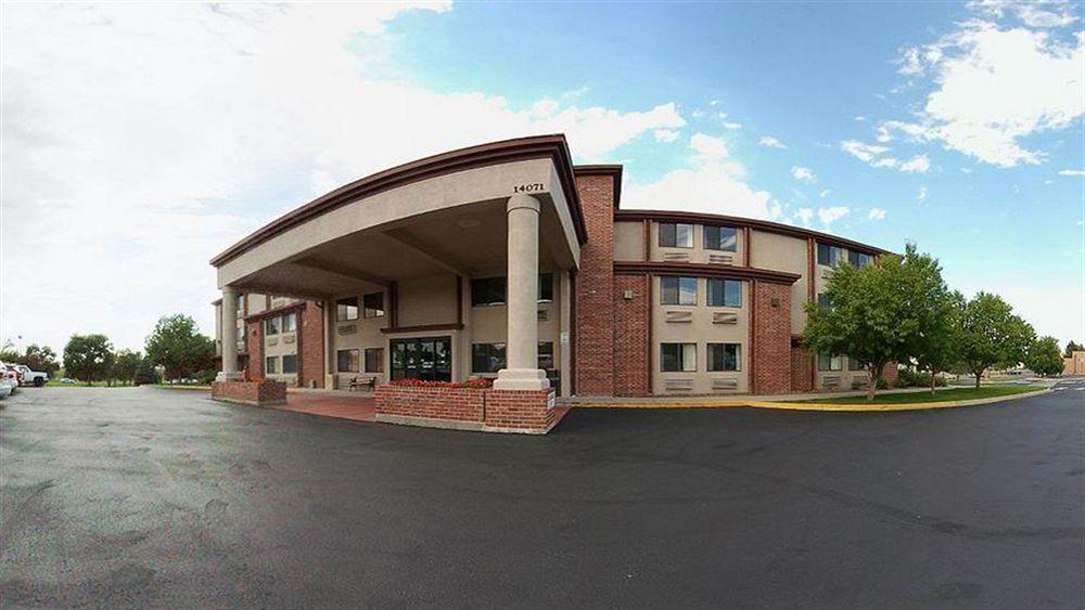 Comfort Inn Denver Southeast Area Aurora Bagian luar foto