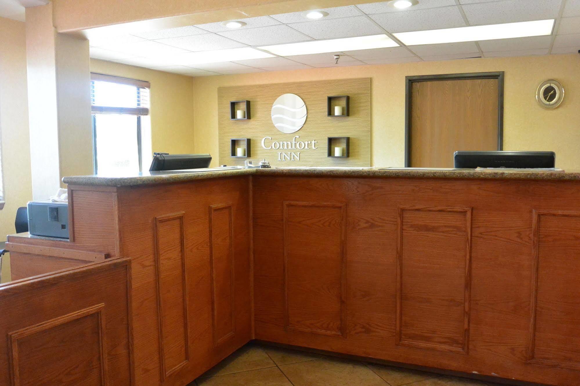 Comfort Inn Denver Southeast Area Aurora Bagian luar foto