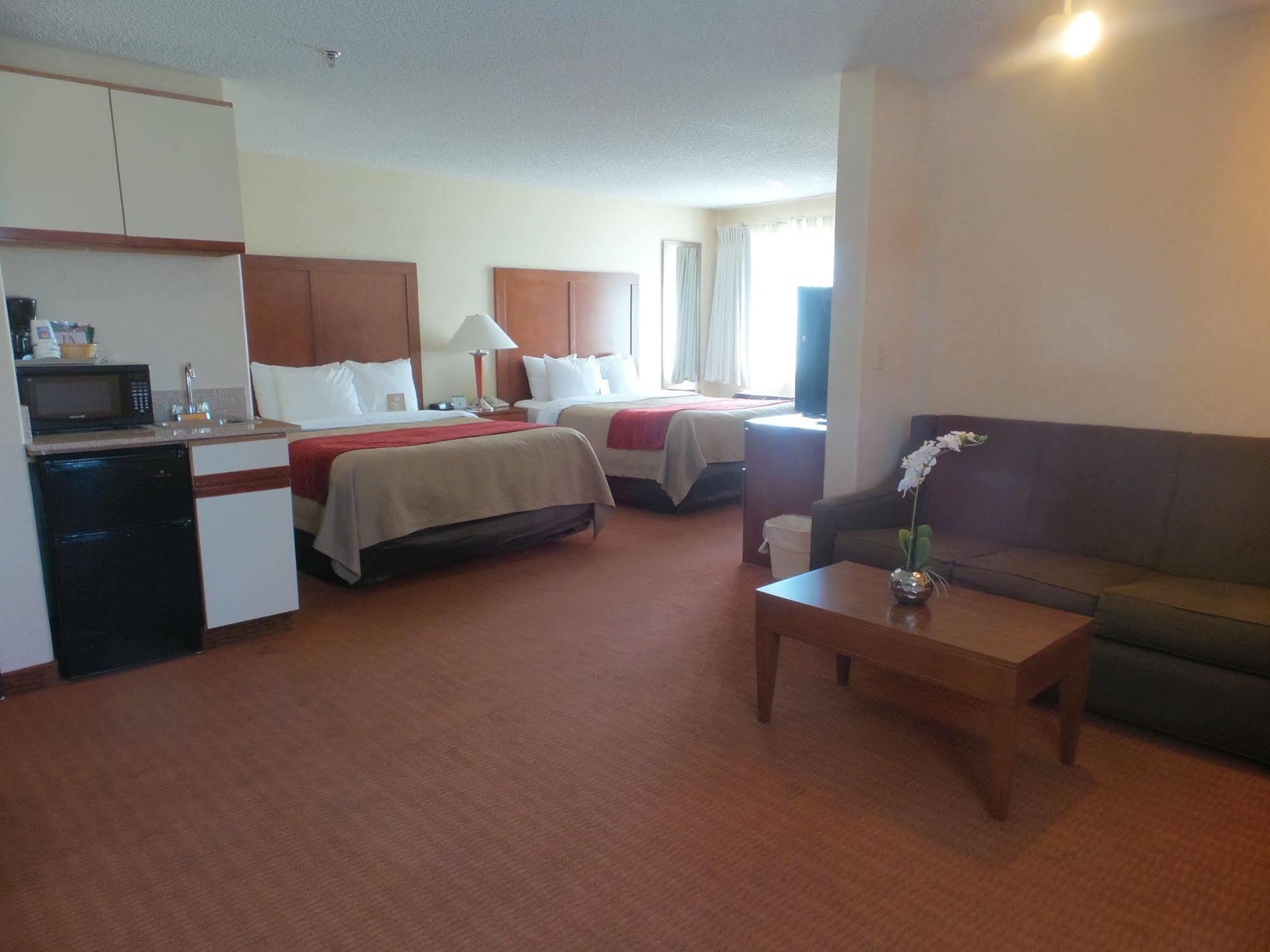 Comfort Inn Denver Southeast Area Aurora Bagian luar foto