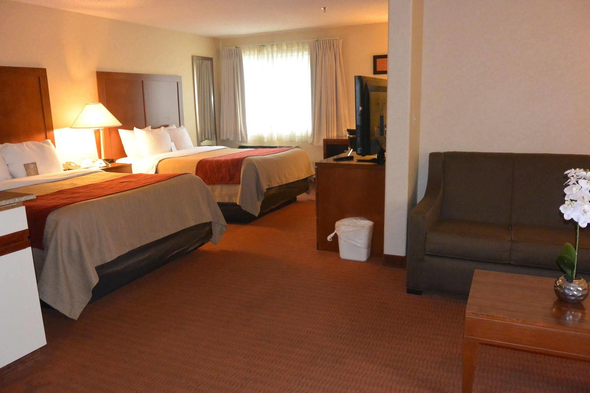 Comfort Inn Denver Southeast Area Aurora Bagian luar foto